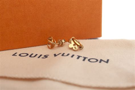 louis vuitton oorbellen marktplaats